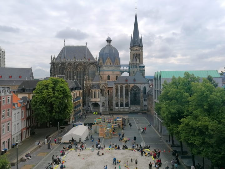 Flughafentransfer Aachen — häufige Fragen