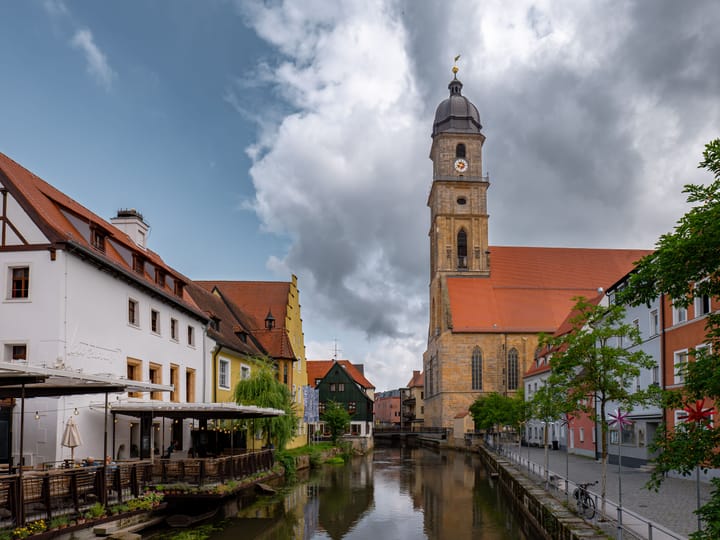 Amberg, Deutschland