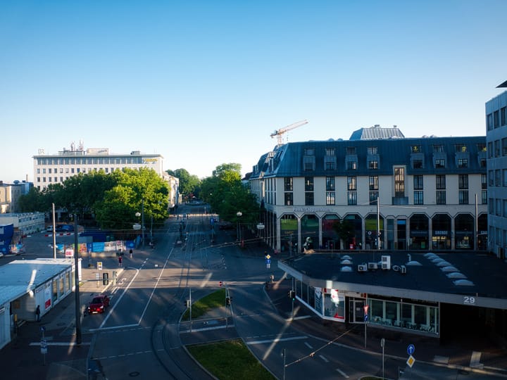 Augsburg, Deutschland