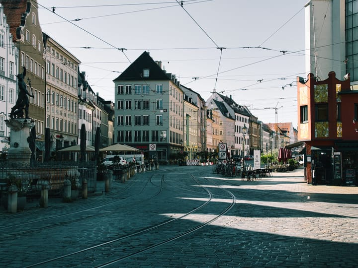 Flughafentransfer Augsburg — häufige Fragen