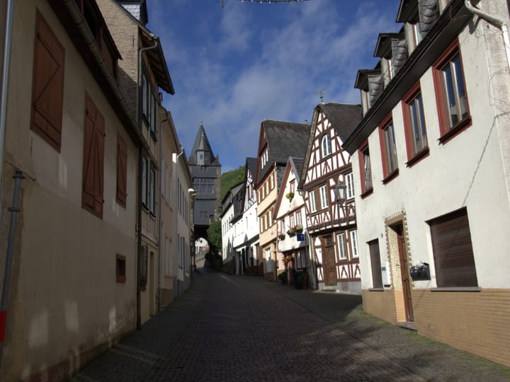 Bacharach, Deutschland