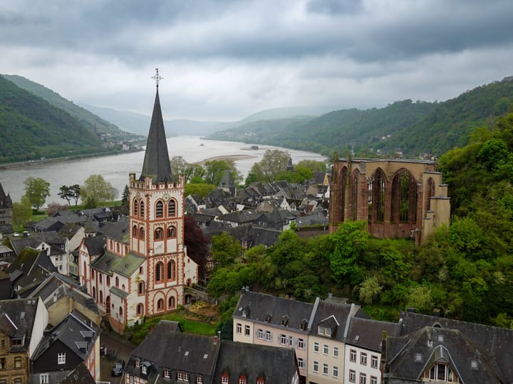 Flughafentransfer Bacharach — häufige Fragen