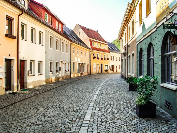 Privater Transfer Frankfurt Flughafen nach Bad Homburg