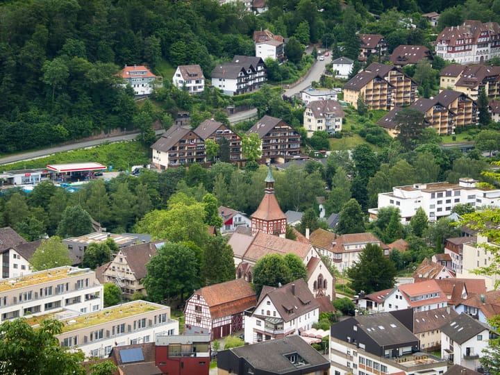 Private transfer from Frankfurt Airport to Bad Tölz