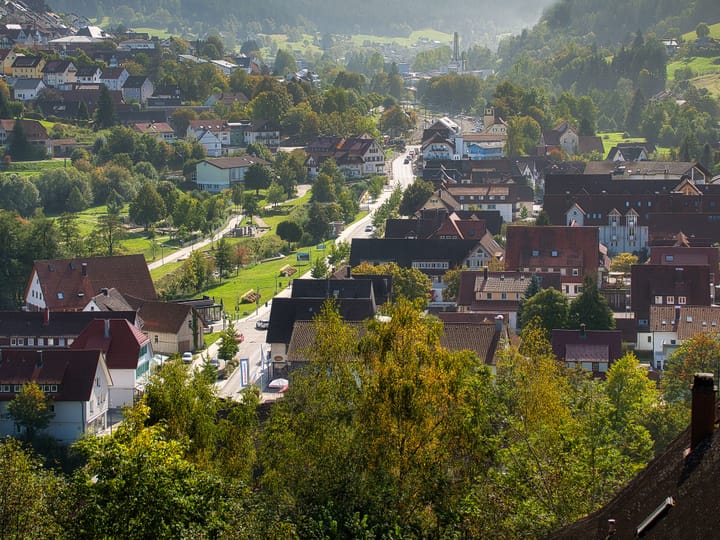 Baiersbronn, Germany