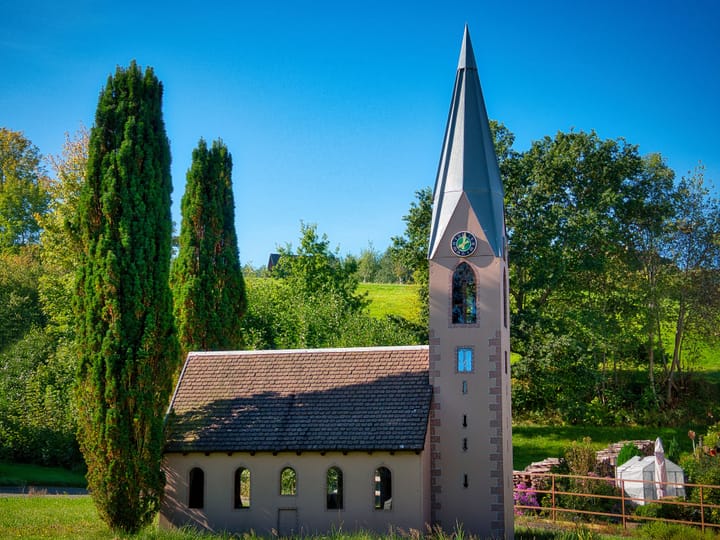 Private transfer from Frankfurt Airport to Baiersbronn