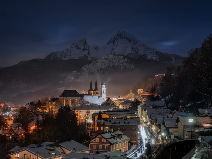 Berchtesgaden airport transfer — frequently asked questions