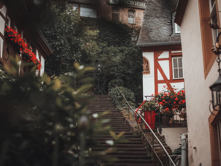 Flughafentransfer nach Bernkastel-Kues, Deutschland