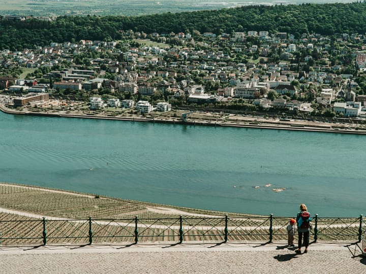 Bingen am Rhein, Deutschland