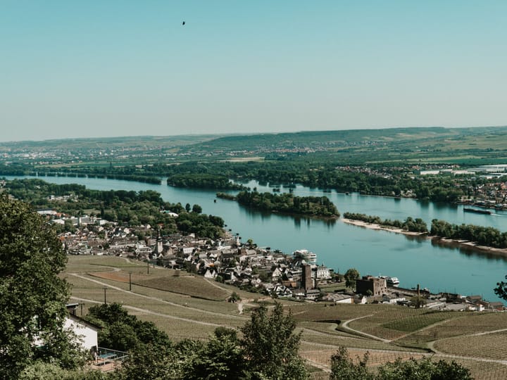 Flughafentransfer Bingen am Rhein — häufige Fragen