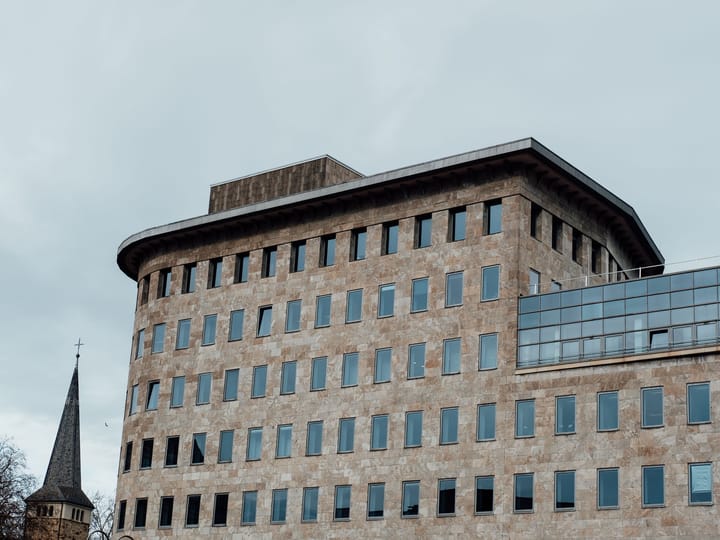 Privater Transfer Frankfurt Flughafen nach Bochum