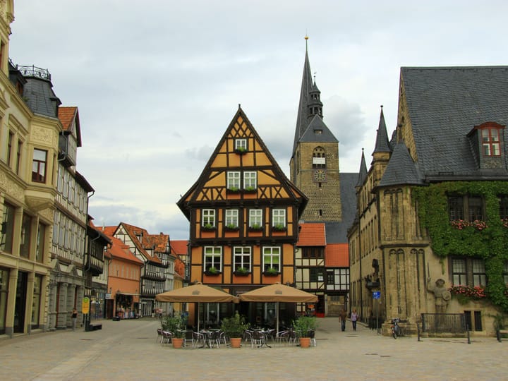 Privater Transfer Frankfurt Flughafen nach Braunschweig