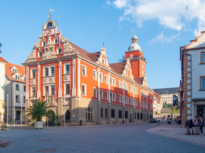 Privater Transfer Frankfurt Flughafen nach Bruchsal
