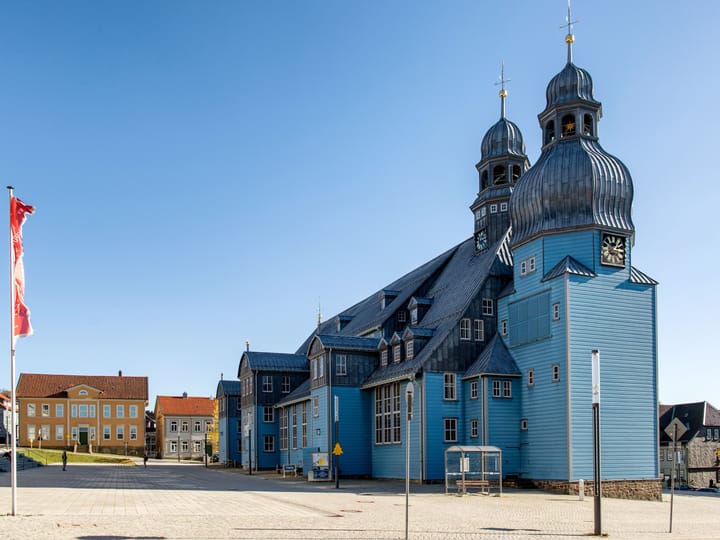 Flughafentransfer Clausthal-Zellerfeld — häufige Fragen
