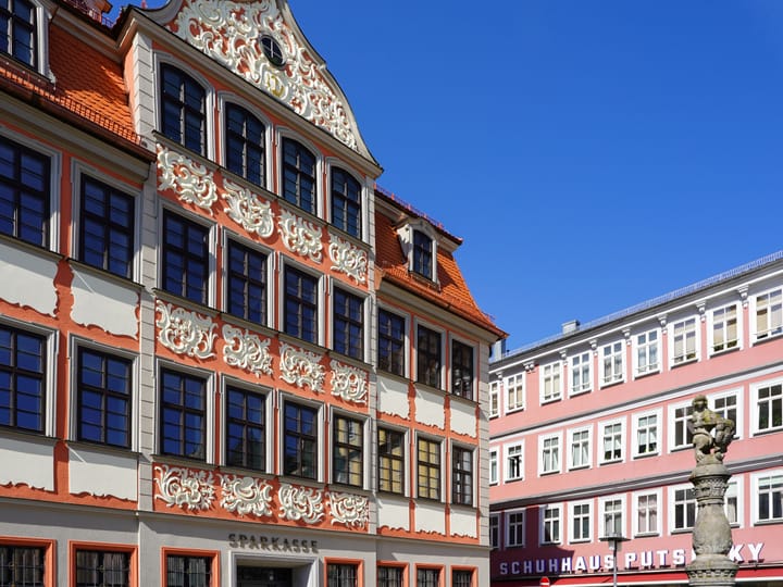 Coburg, Deutschland