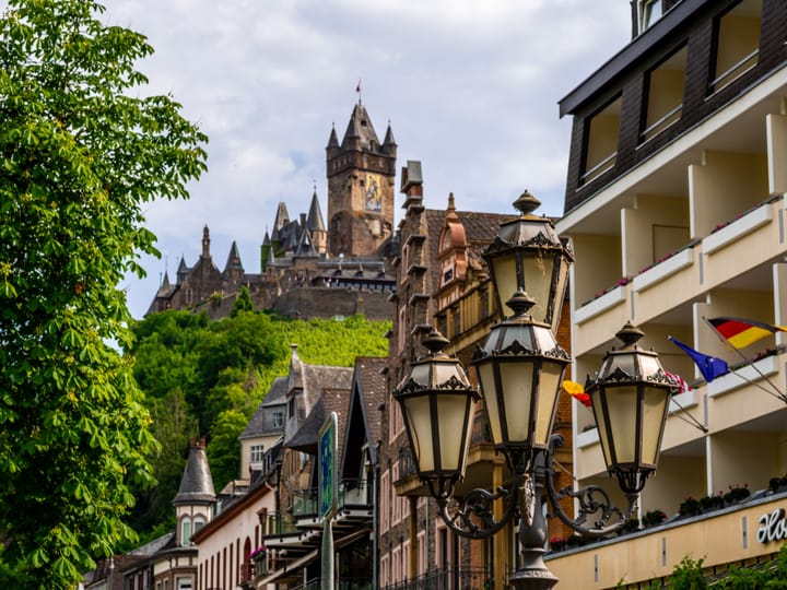 Flughafentransfer Cochem — häufige Fragen