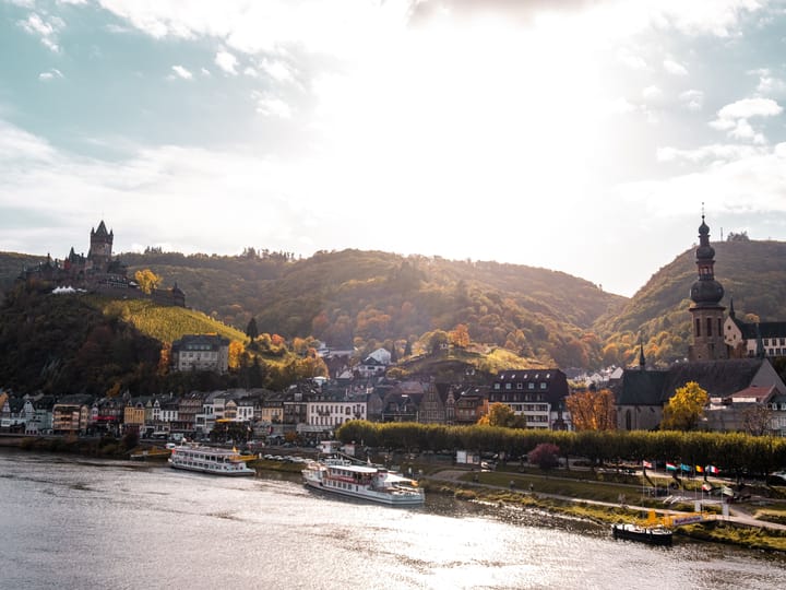 Cochem, Deutschland
