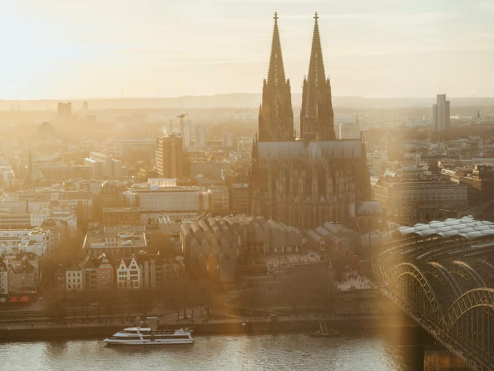 Cologne, Deutschland