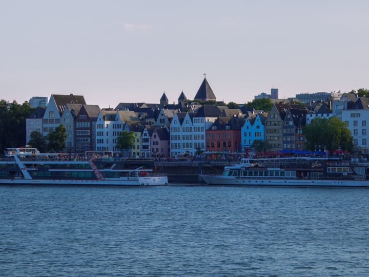 Flughafentransfer Cologne River Cruise Terminal — häufige Fragen