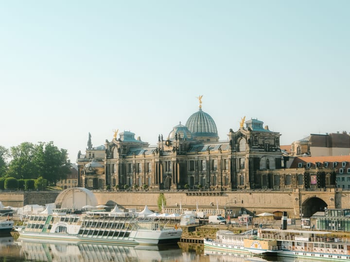 Airport transfer to Dresden, Germany from Frankfurt Airport