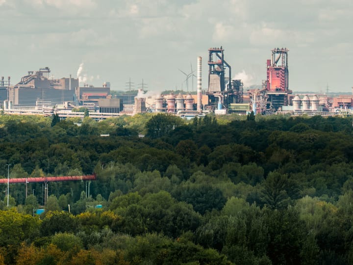 Duisburg, Deutschland