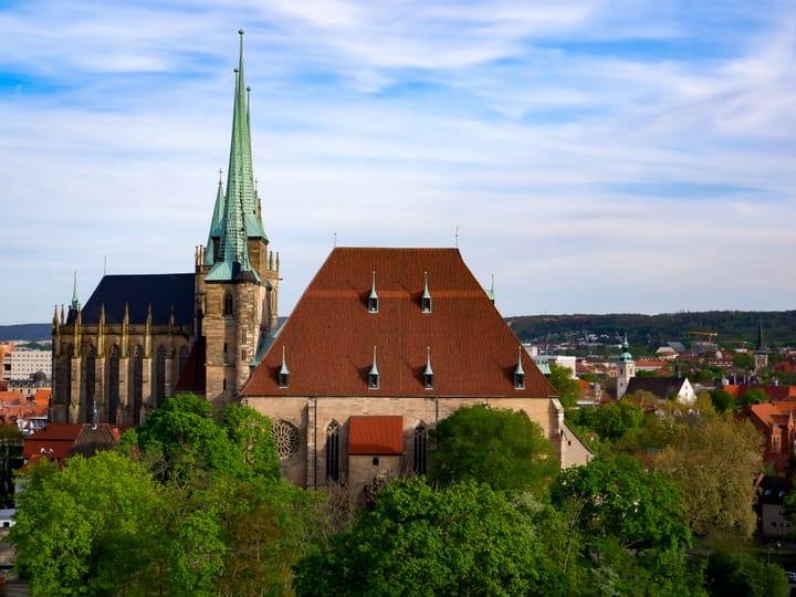 Flughafentransfer Erfurt — häufige Fragen