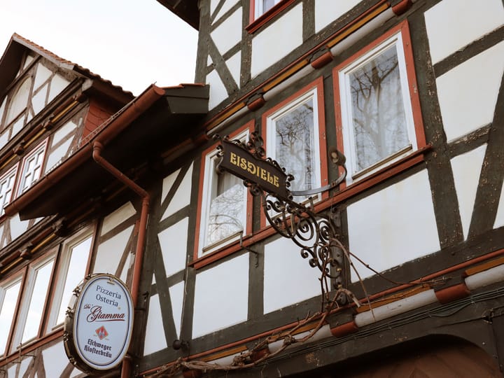 Eschwege, Deutschland