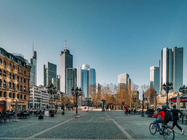 Flughafentransfer Frankfurt City Centre — häufige Fragen