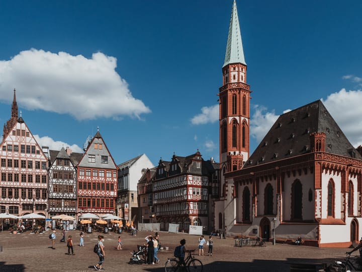 Flughafentransfer Frankfurt City Centre — häufige Fragen