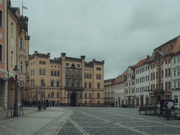 Freiberg (Sachsen), Deutschland