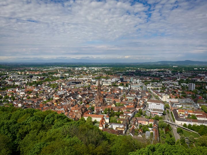 Freiburg, Deutschland