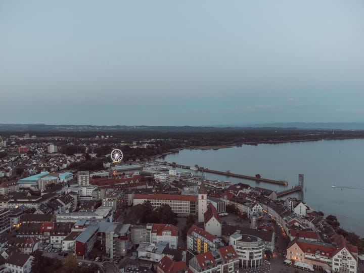 Friedrichshafen, Deutschland