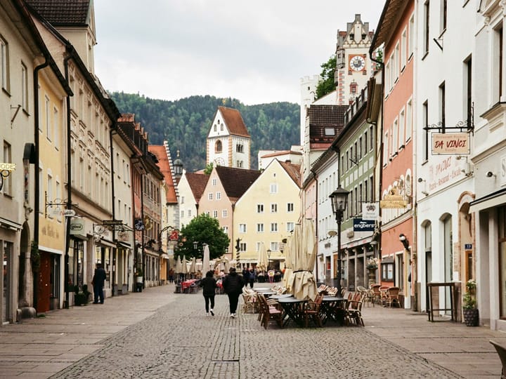 Füssen airport transfer — frequently asked questions