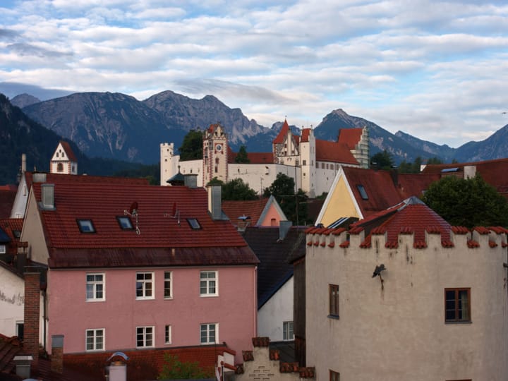 Füssen, Germany
