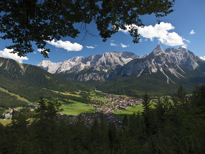 Garmisch-Partenkirchen, Deutschland