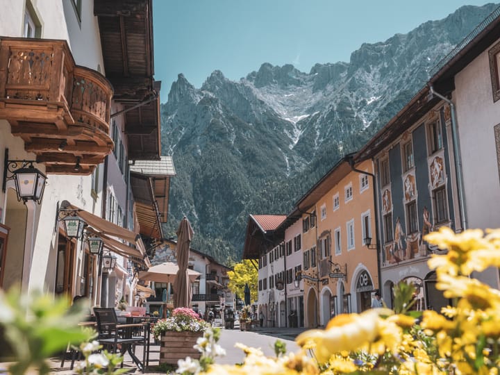 Garmisch-Partenkirchen airport transfer — frequently asked questions