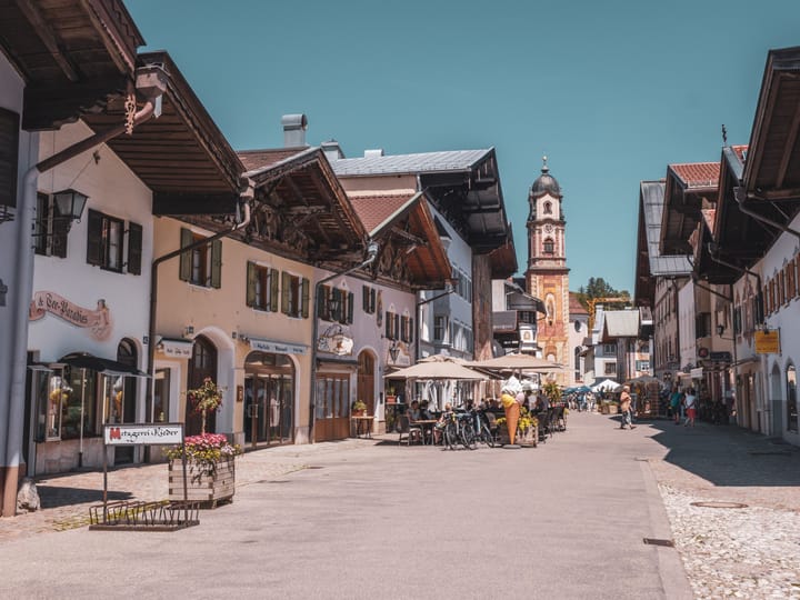 Garmisch-Partenkirchen, Germany