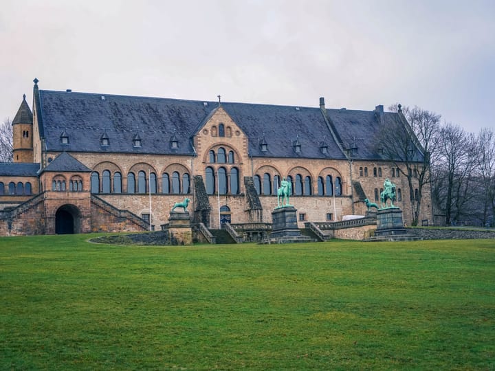 Goslar, Deutschland