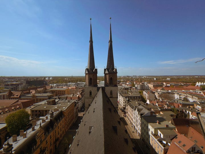 Flughafentransfer Halle (Saale) — häufige Fragen