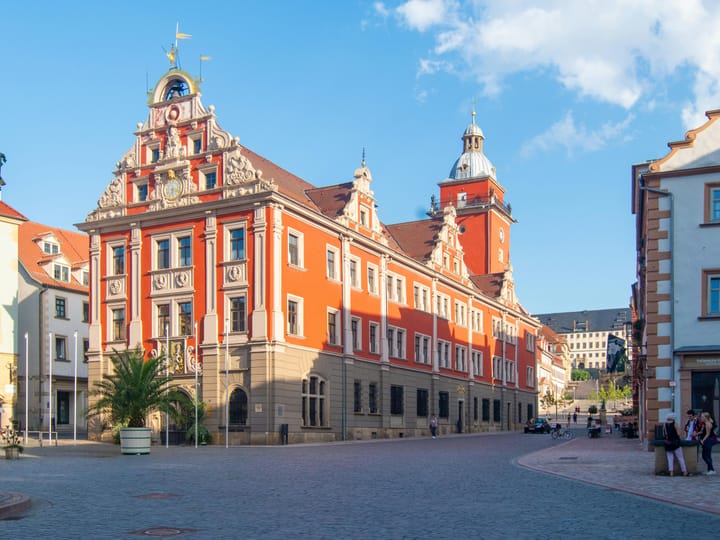 Privater Transfer Frankfurt Flughafen nach Heilbronn