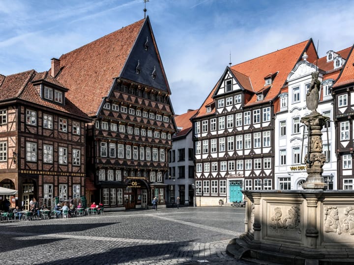 Hildesheim, Deutschland