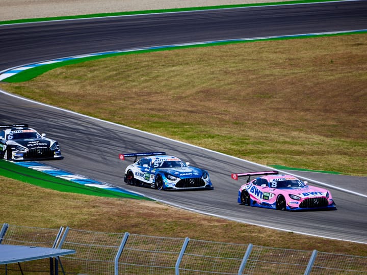 Hockenheim, Deutschland