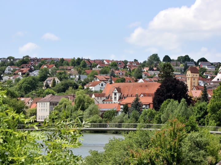 Hofheim am Taunus, Deutschland