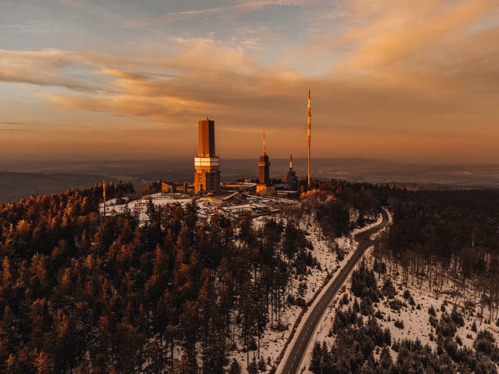 Privater Transfer Frankfurt Flughafen nach Königstein im Taunus