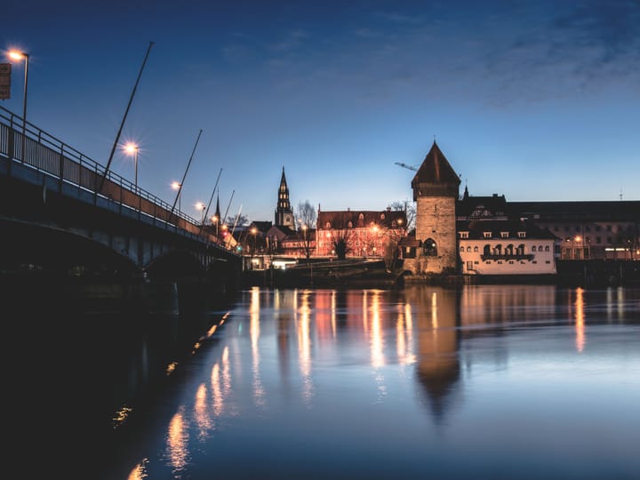 Flughafentransfer Konstanz — häufige Fragen