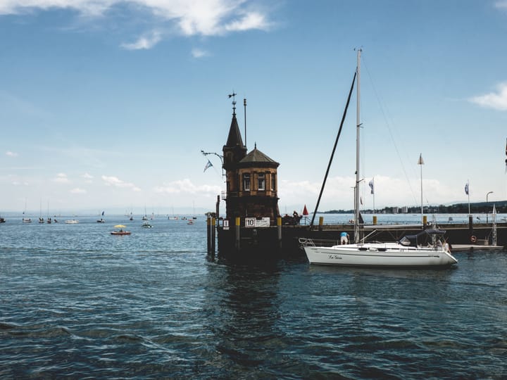 Airport transfer to Konstanz, Germany from Frankfurt Airport