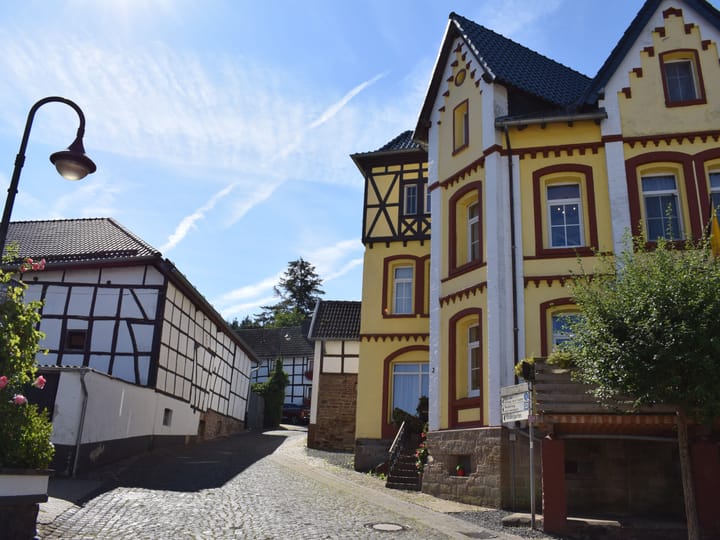Private transfer from Frankfurt Airport to Korbach