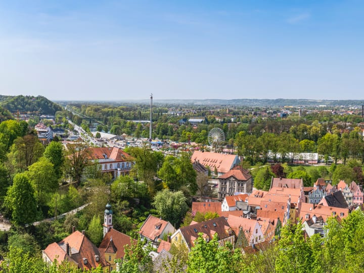 Privater Transfer Frankfurt Flughafen nach Landshut