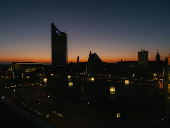 Leipzig, Deutschland