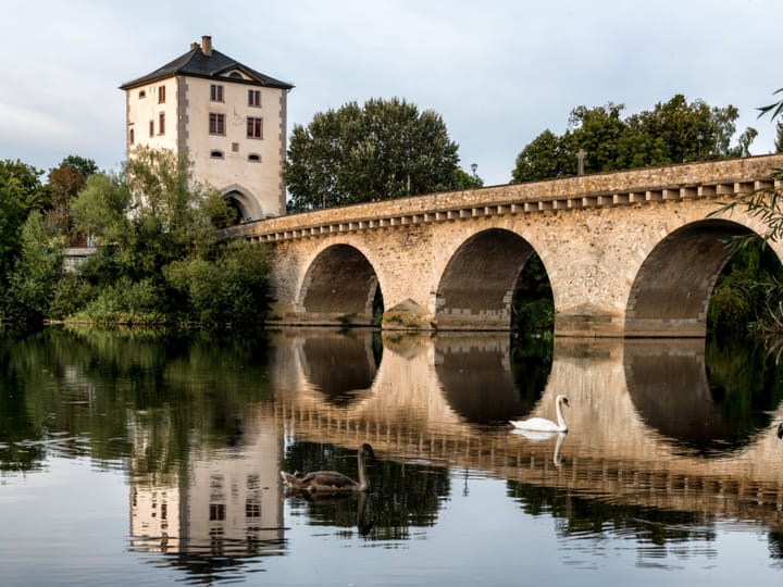 Privater Transfer Frankfurt Flughafen nach Limburg an der Lahn